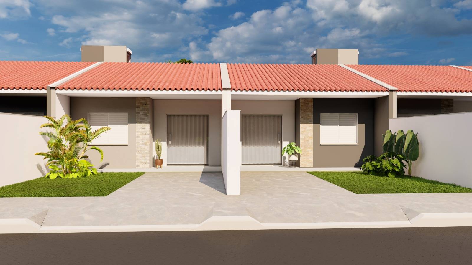 Casa com 2 quartos à Venda, Jardim Mônaco II - Mandaguaçu