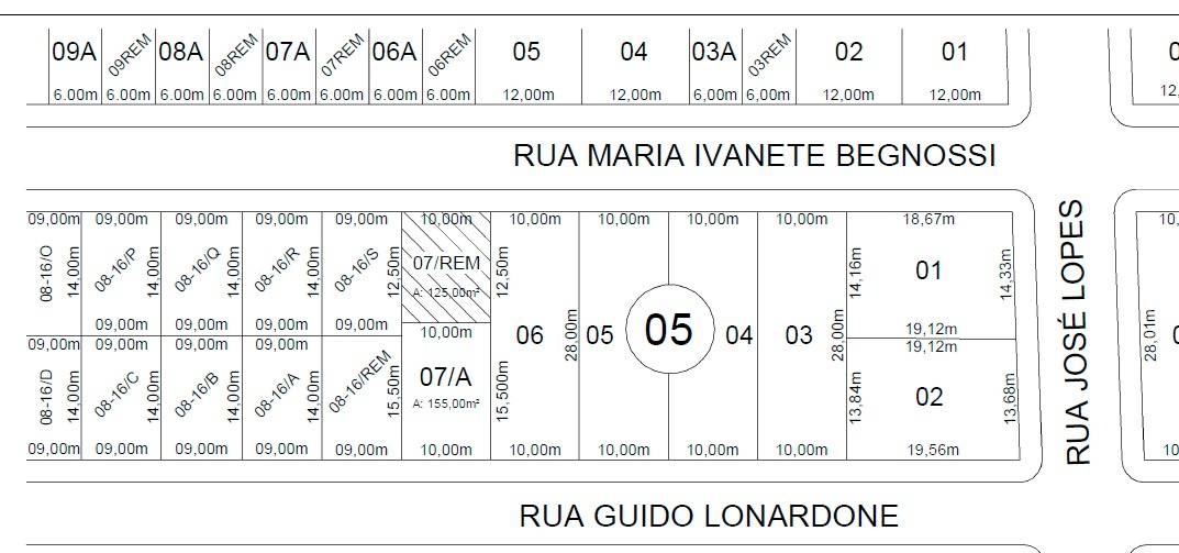 Lote/Terreno - Mandaguaçu