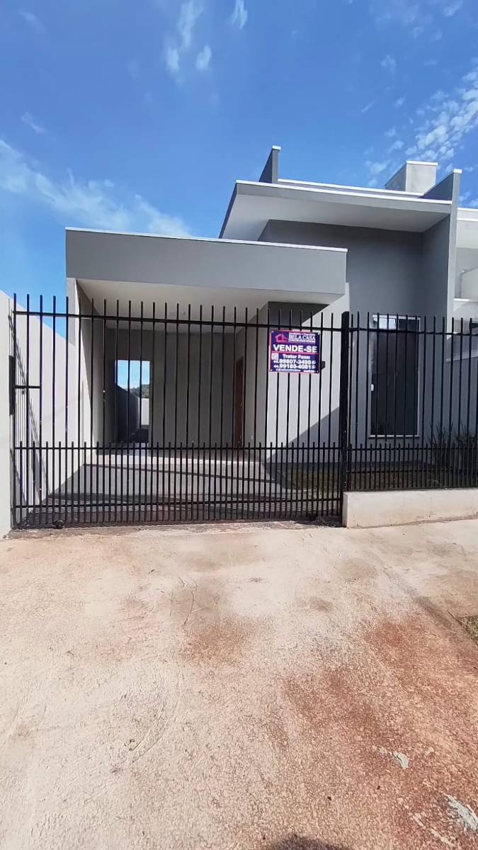 Casas com 3 quartos, Jardim Vitória - Mandaguaçu