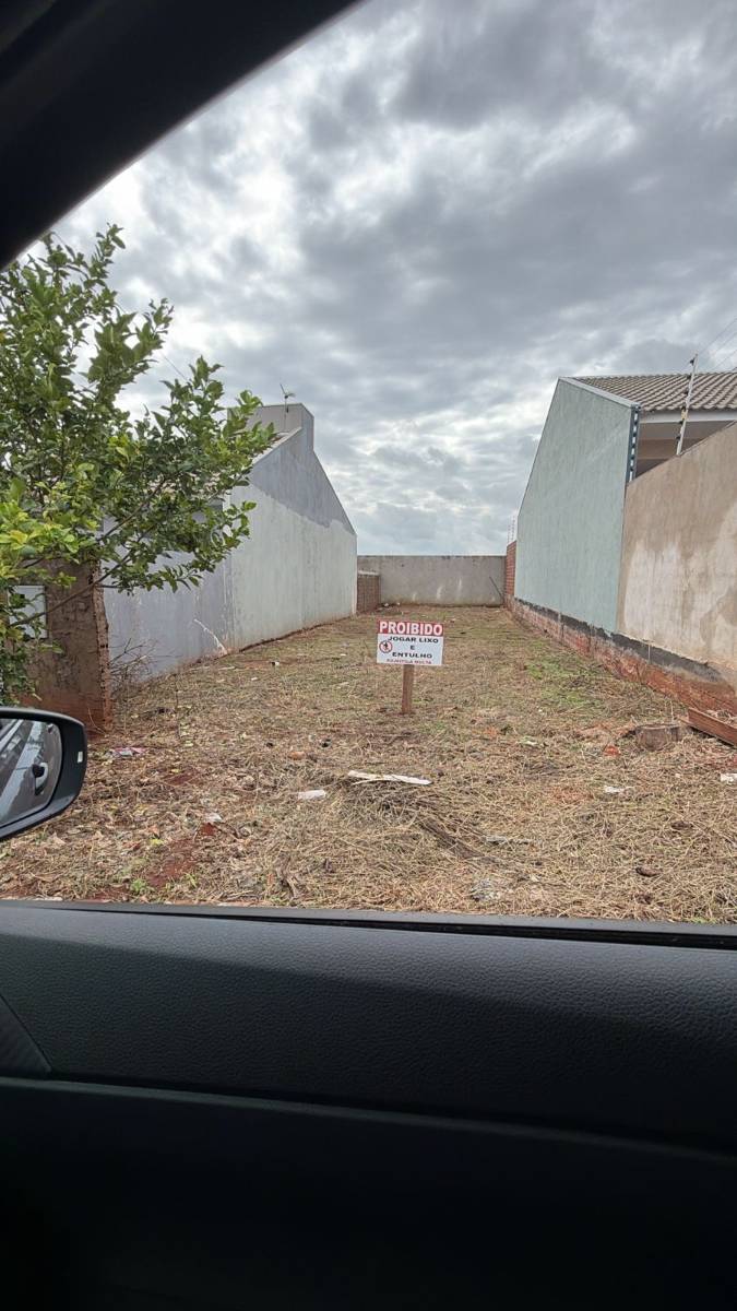 Lote/Terreno, Jardim São Marcos - Mandaguaçu