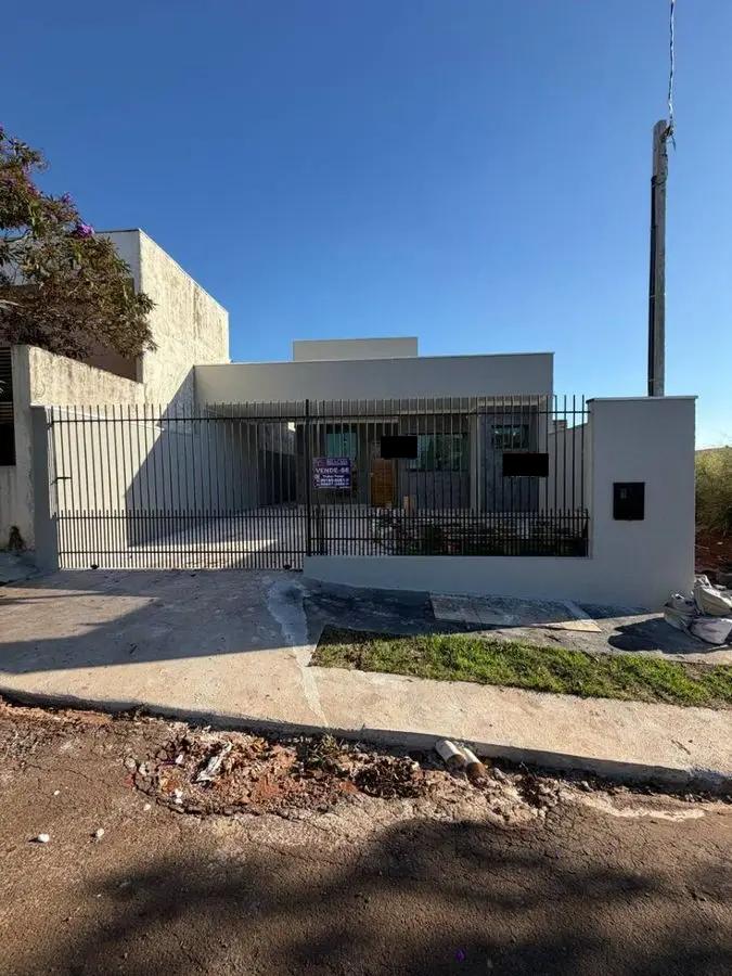 Casas com 2 Quartos, Jardim Tamagi - Mandaguaçu