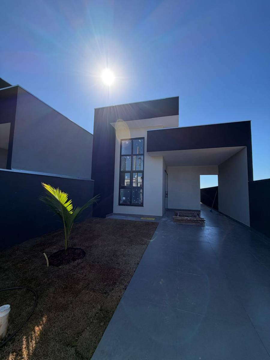 Casas com 2 Quartos, Jardim Mariana - Mandaguaçu