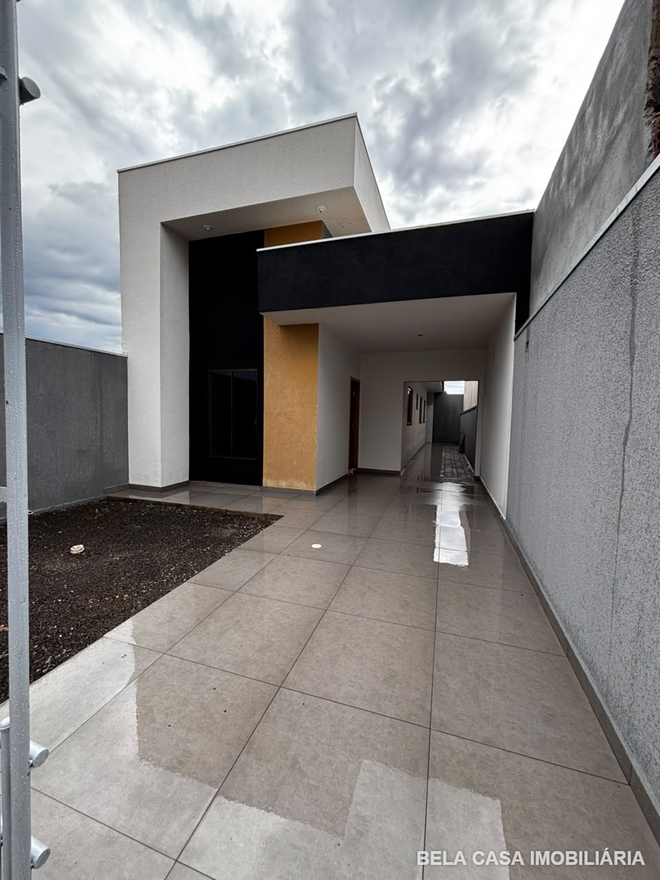 Casas com 3 Quartos, Jardim Mariana - Mandaguaçu