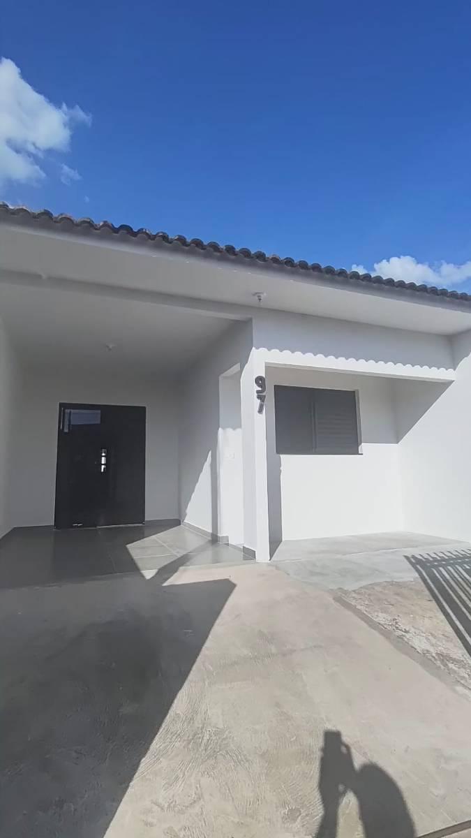 Casa com 3 quartos, Jardim Paraíso II - Mandaguaçu