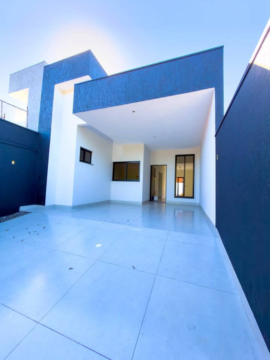 Casa, Jardim São Marcos - Mandaguaçu