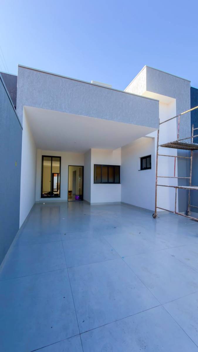 Casa, Jardim São Marcos - Mandaguaçu