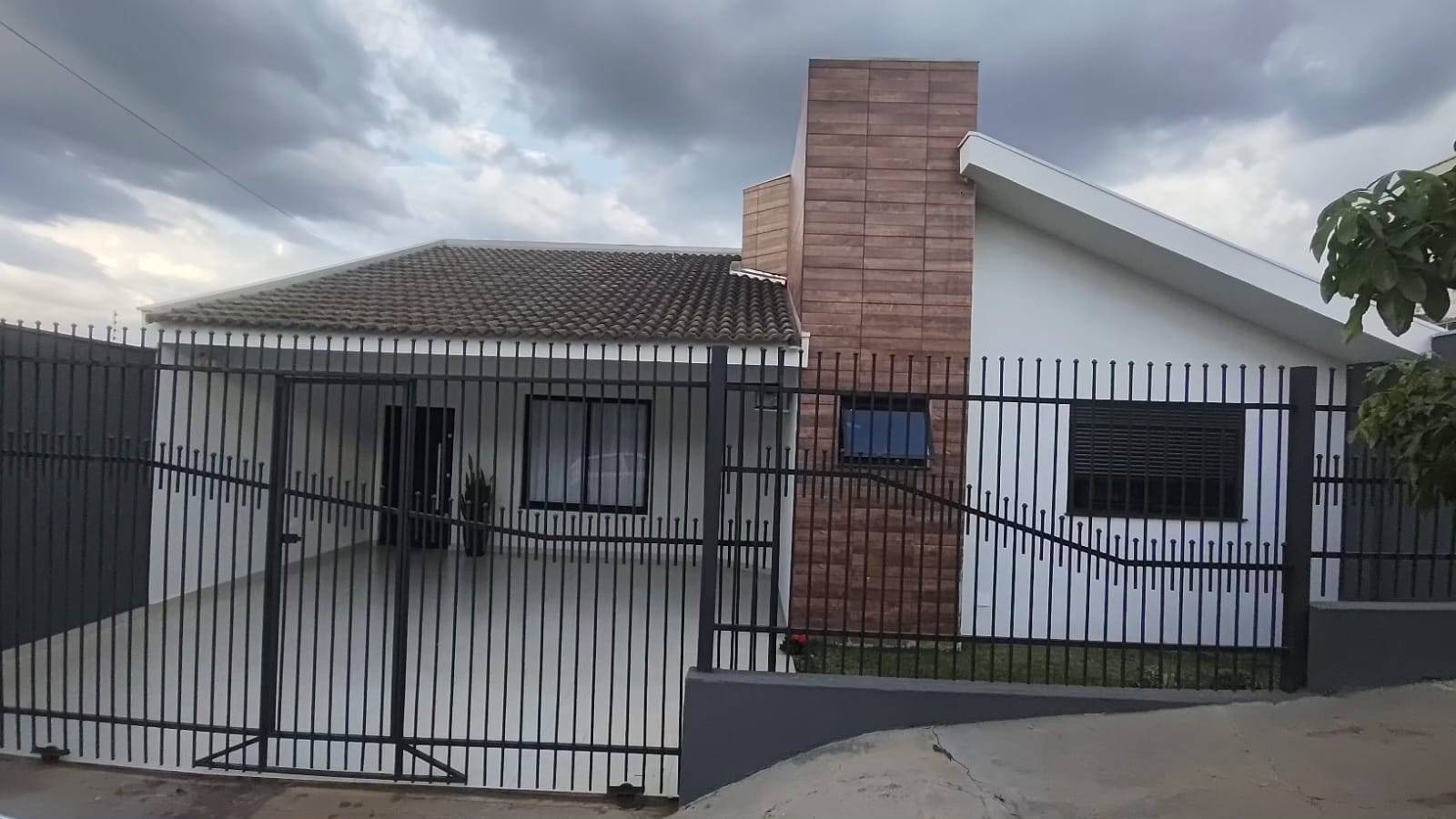 Casa com 3 quartos, Jardim Bela Vista 2 - Mandaguaçu