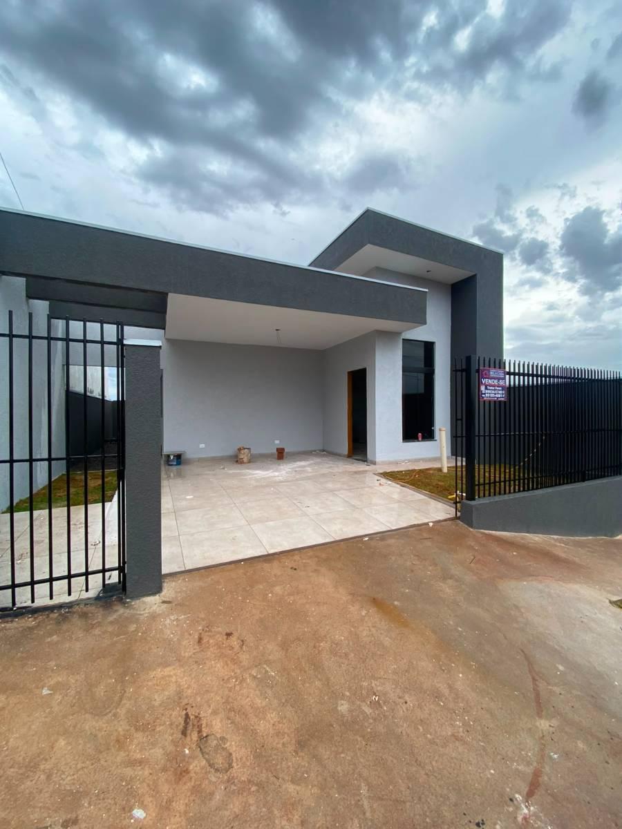 Casa com 2 quartos, Jardim Monte Cristo - Mandaguaçu