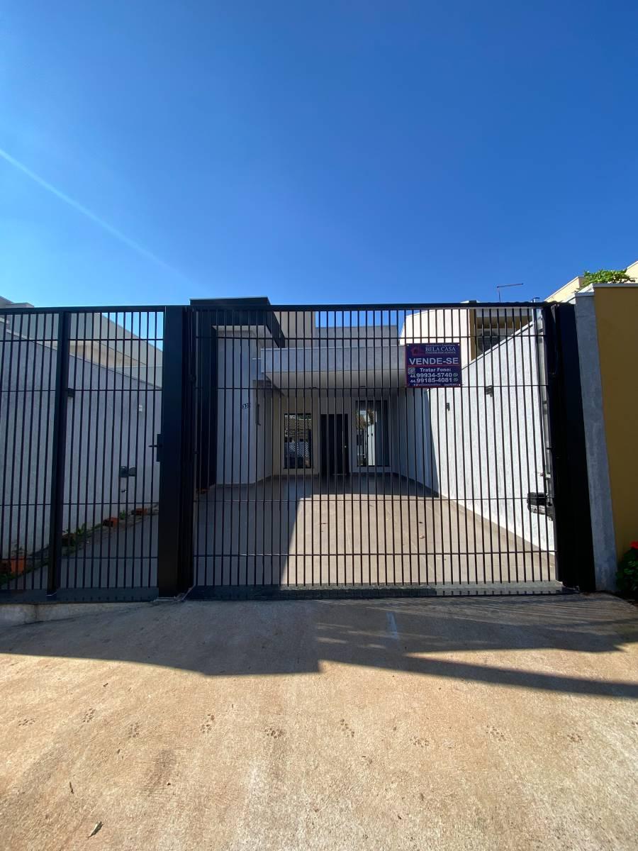 Casa com 3 quartos, Jardim Santa Rosa - Mandaguaçu
