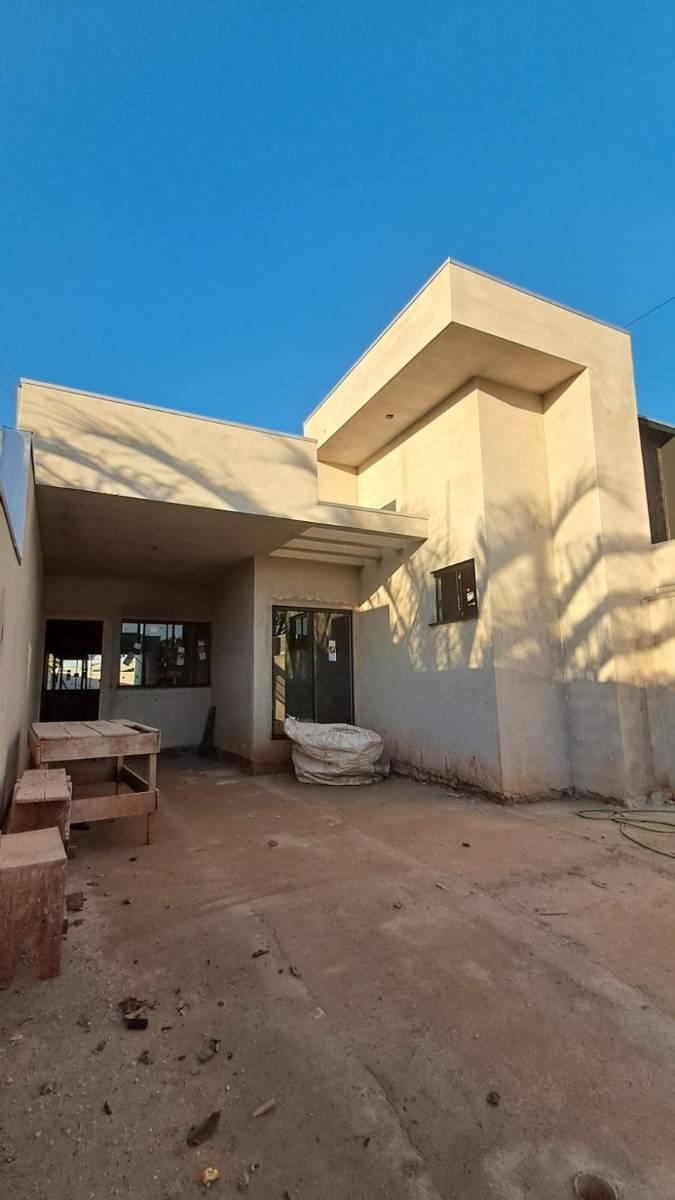 Casa com 3 quartos, Jardim São Rafael - Mandaguaçu