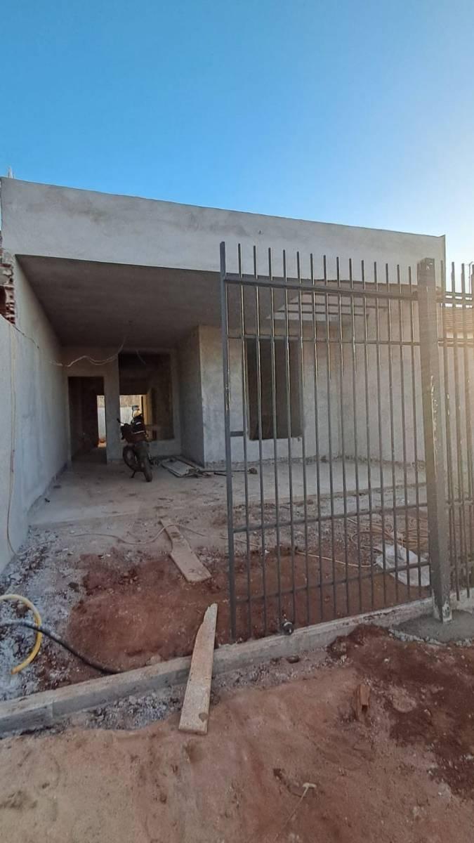 Casa com 3 quartos, Jardim São Rafael - Mandaguaçu