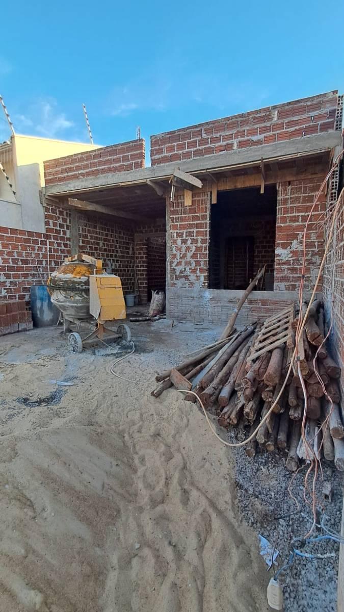 Casa com 2 quartos, Jardim São Rafael - Mandaguaçu