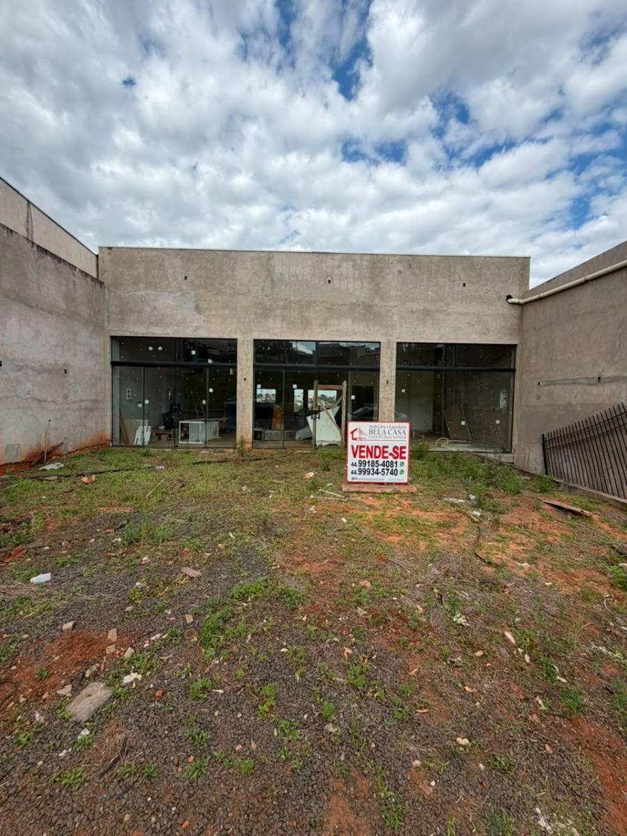 Comercial, Jardim Nova Aliança - Mandaguaçu