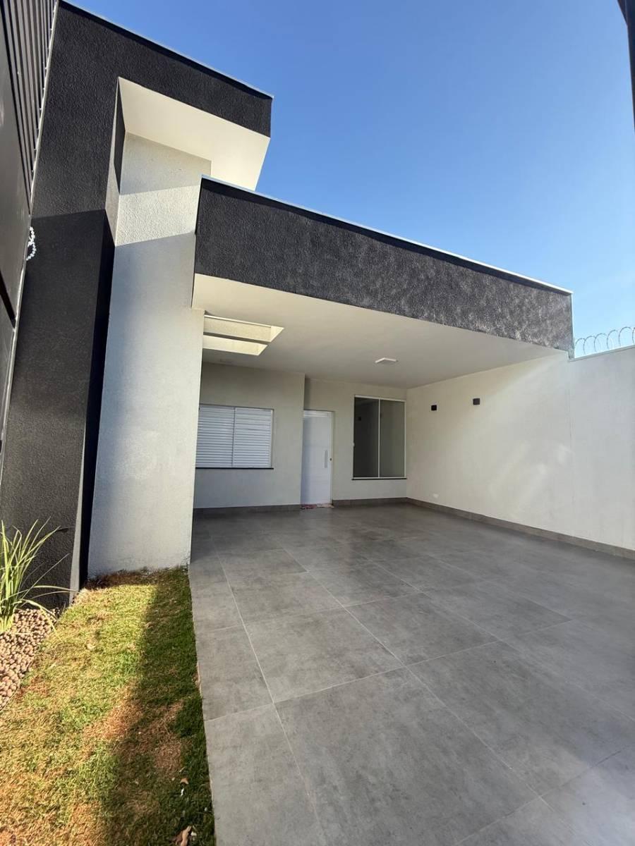 Casa com 3 quartos, Parque Residencial Tuiuti - Maringá