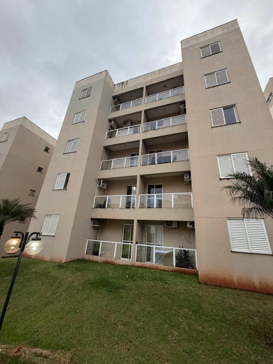 Apartamento com 2 quartos, Condomínio Vila Espanha