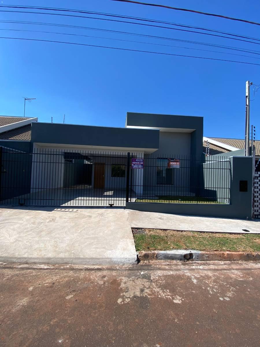 Casa com 3 quartos, Jardim Monte Cristo - Mandaguaçu