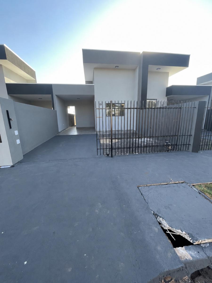 Casa com 2 quartos, Jardim Kariri - Mandaguaçu