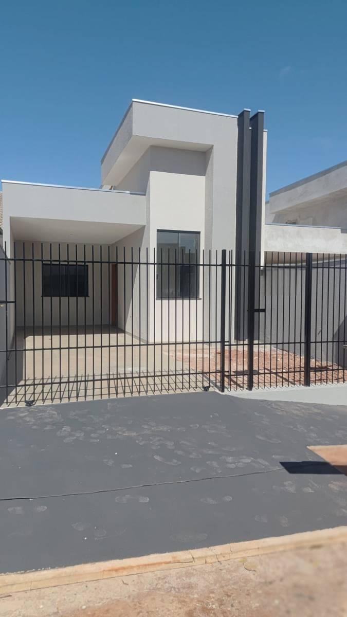 Casa com 3 quartos, Jardim São Marcos - Mandaguaçu