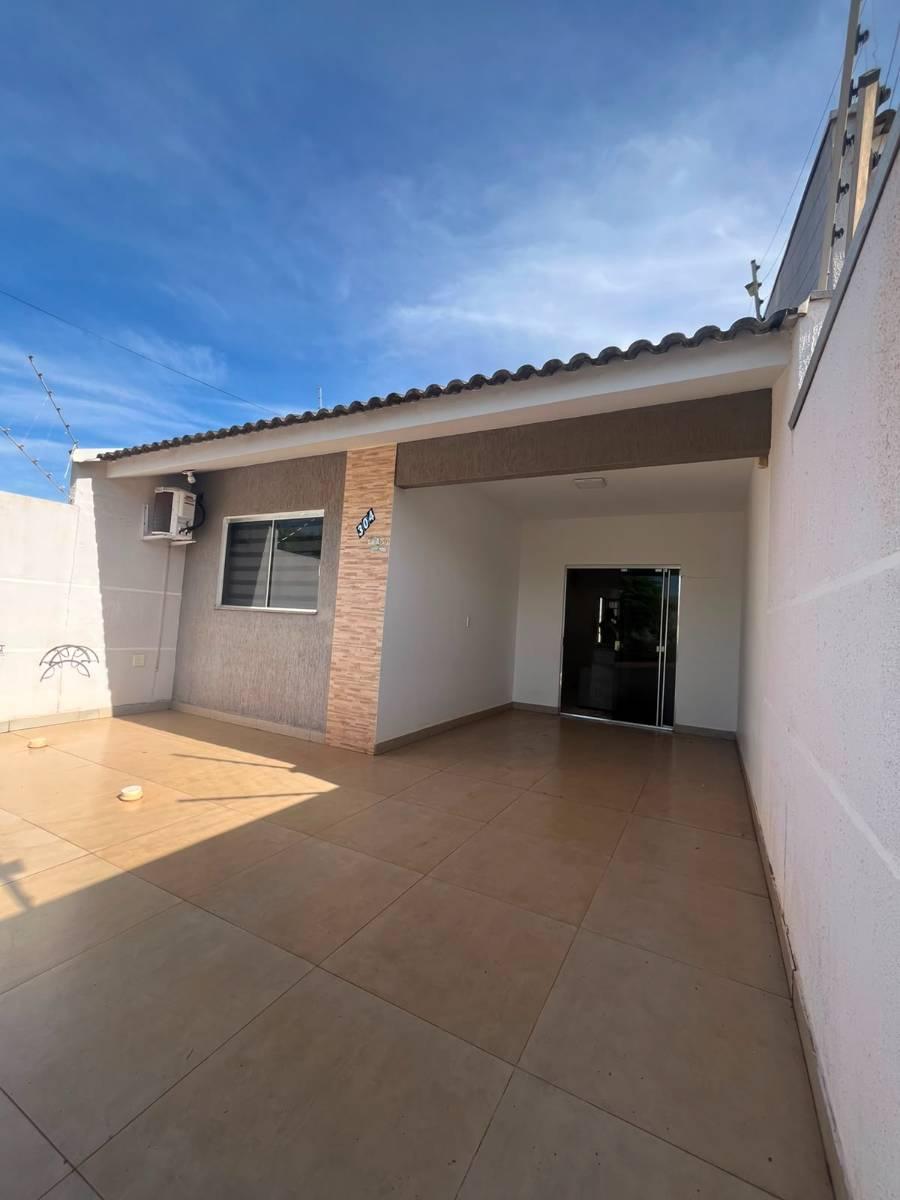 Casa com 2 quartos, Jardim Ana Ligia - Mandaguaçu