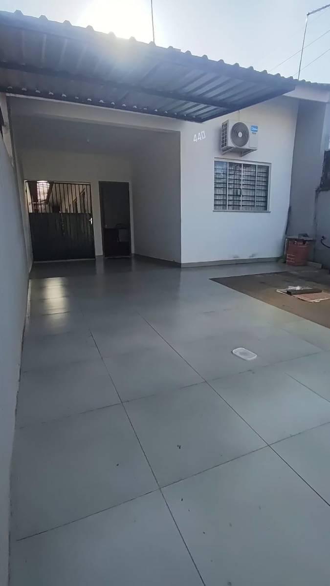 Casa com 3 quartos, Jardim Paraíso II - Mandaguaçu