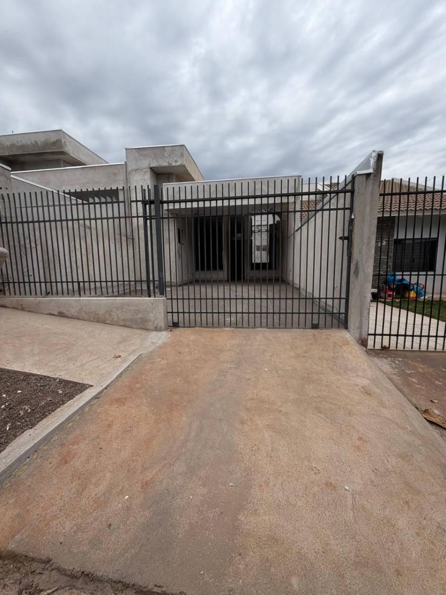 Casa com 2 quartos, Jardim São Marcos - Mandaguaçu