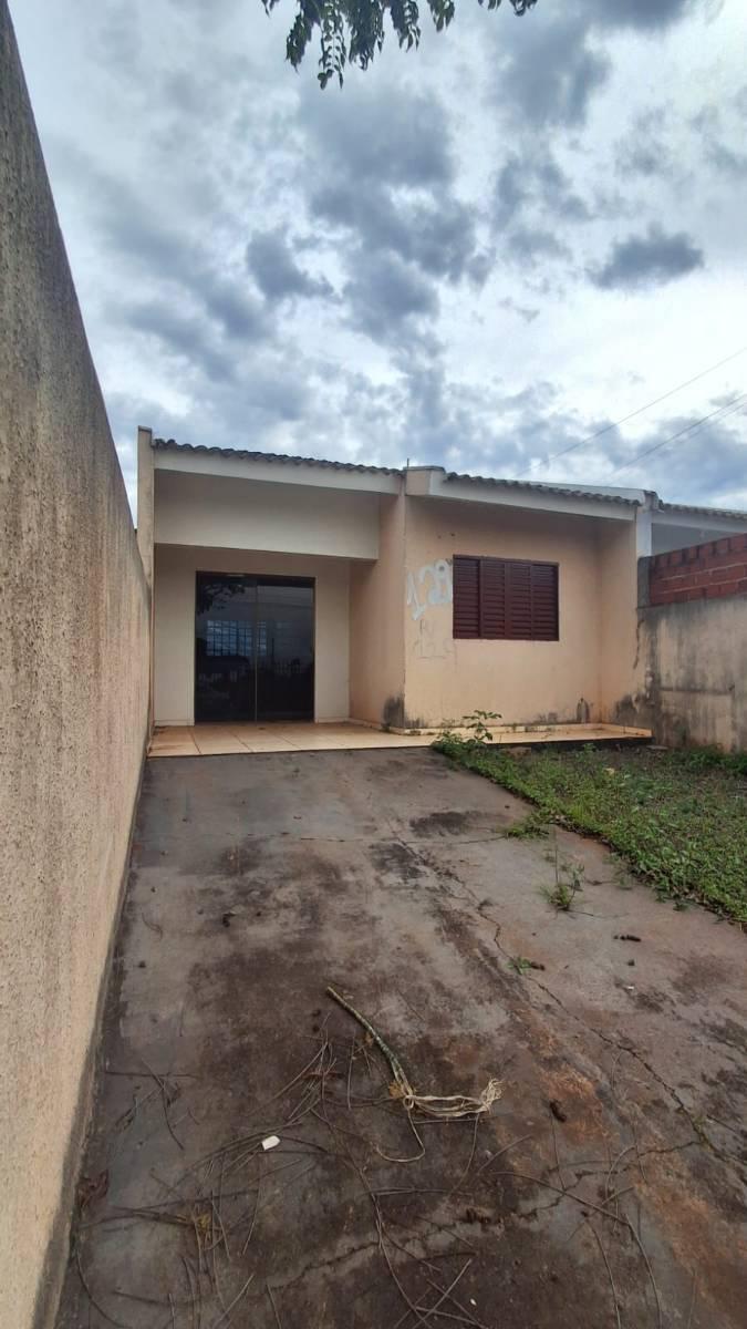 Casa com 2 quartos, Recanto dos Ypês - Mandaguaçu
