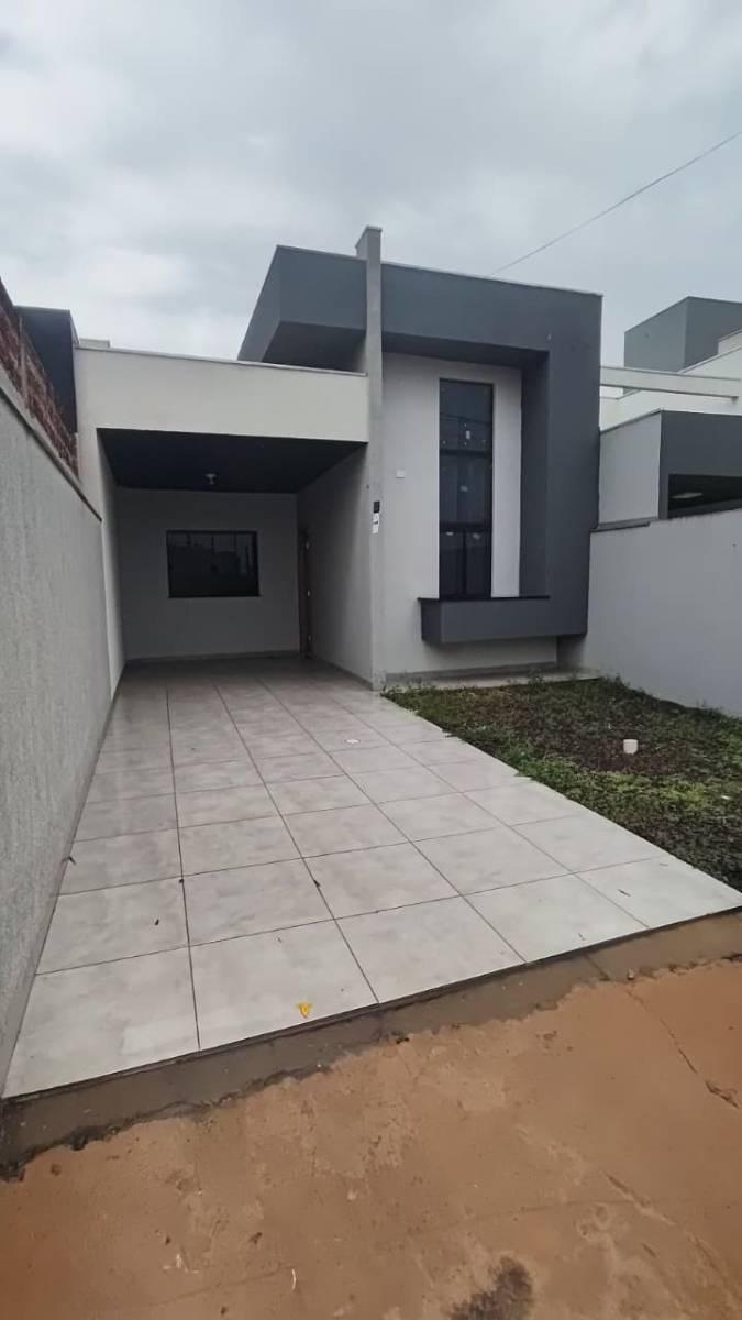 Casa com 2 quartos, Jardim Santa Rosa - Mandaguaçu
