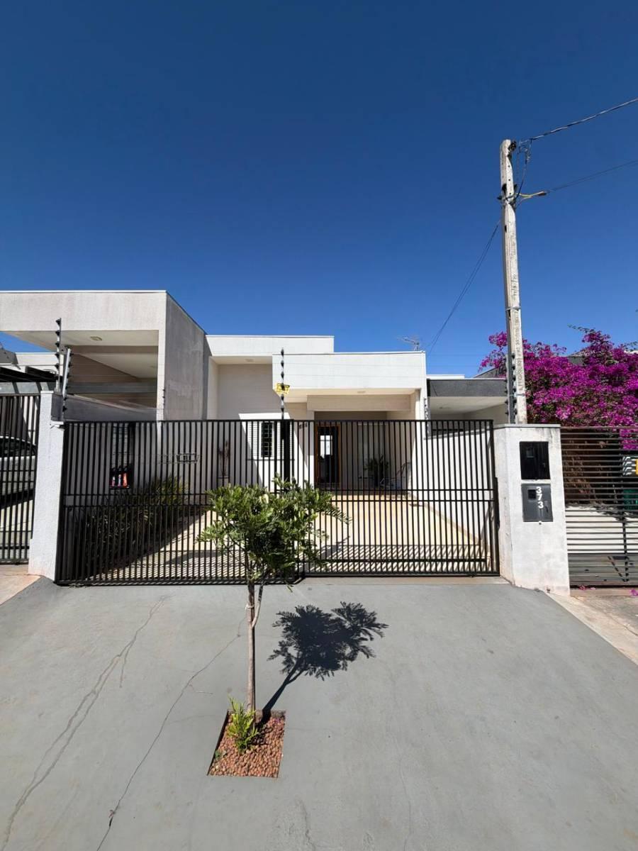 Casa com 2 quartos, Jardim São Marcos - Mandaguaçu