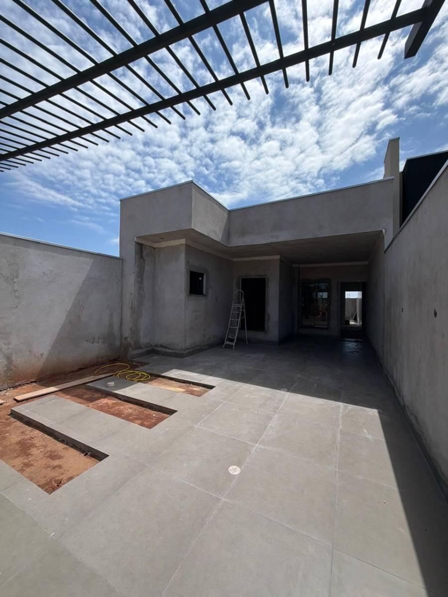 Casa com 3 quartos, Jardim Santa Rosa - Mandaguaçu