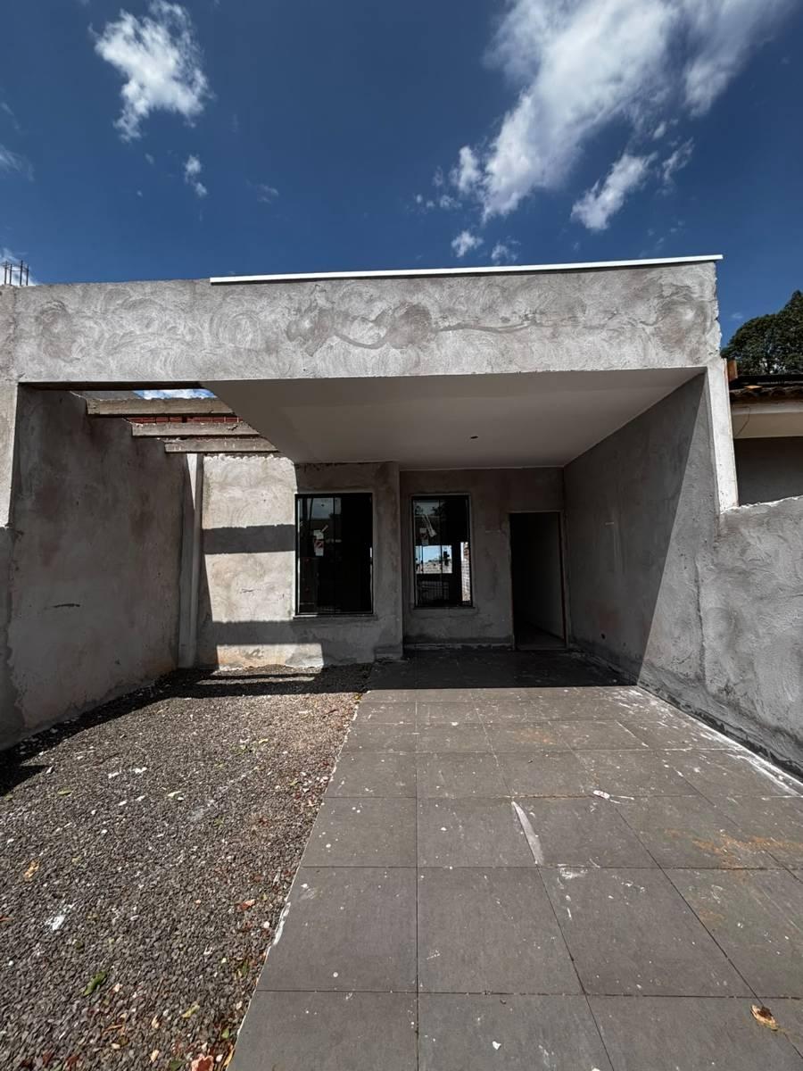 Casa com 2 quartos, Jardim Novo Horizonte - Mandaguaçu