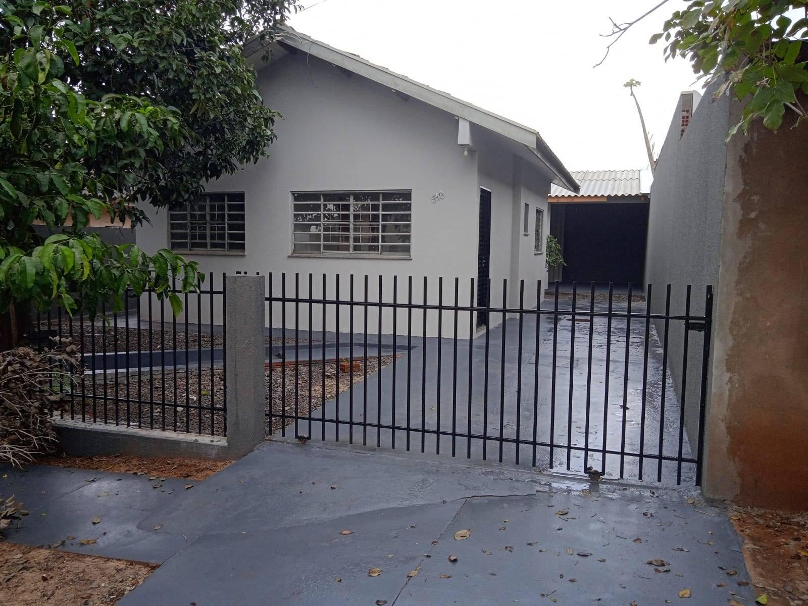 Casa, Centro - Doutor Camargo