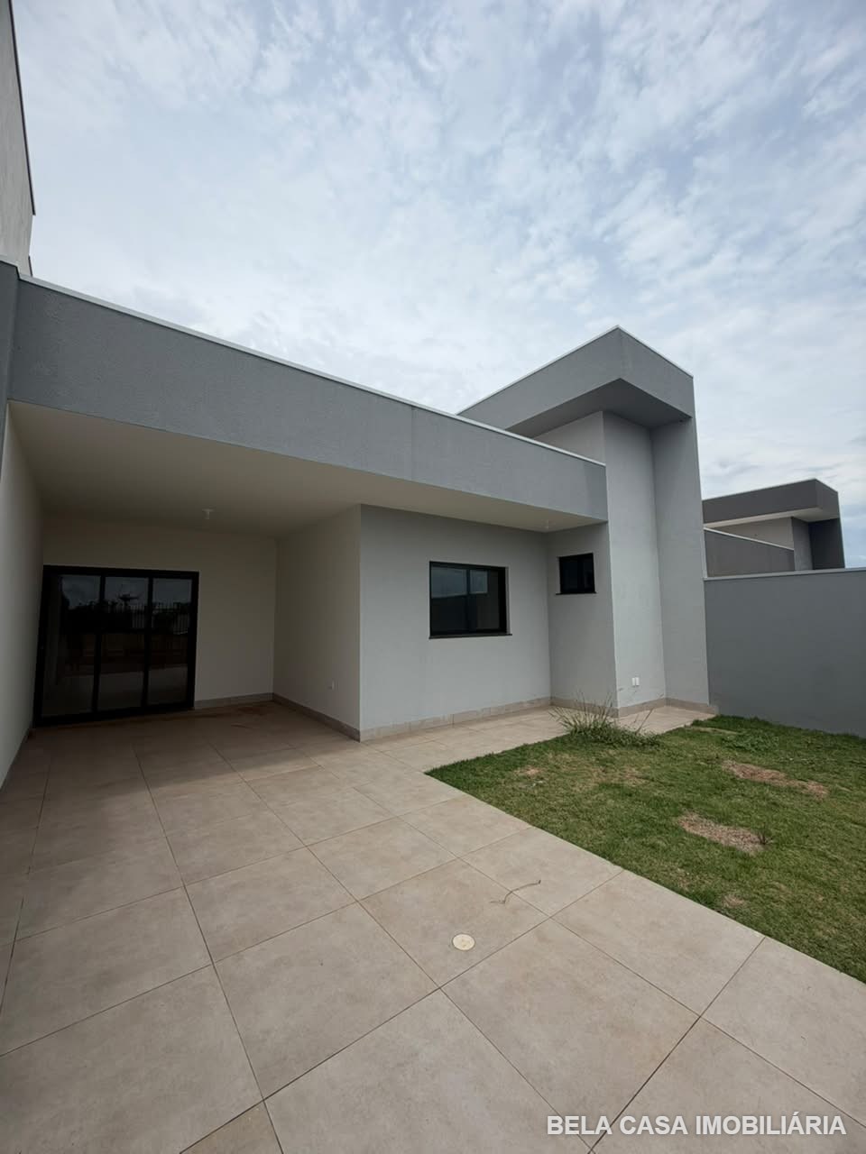 Casa com 2 quartos, Jardim São Marcos - Mandaguaçu