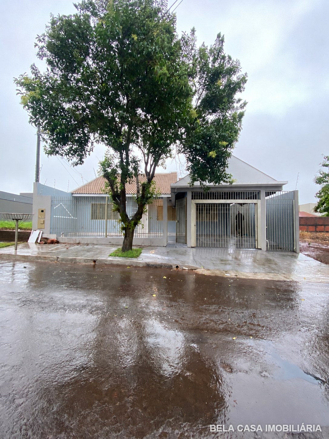 Casa com 3 quartos, Zona Leste - Mandaguaçu