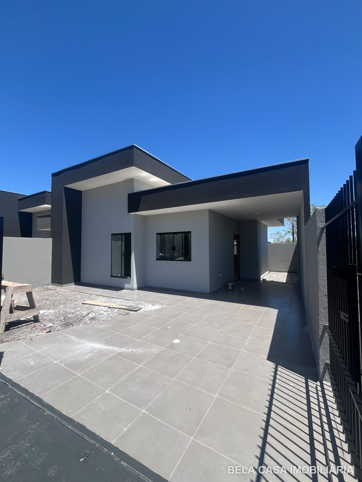 Casa com 2 quartos, Jardim Monte Cristo - Mandaguaçu