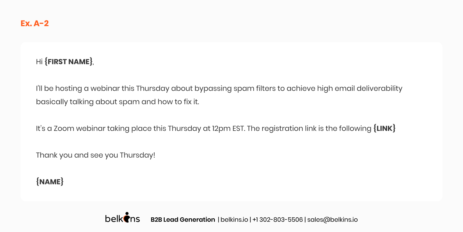 value-builder follow-up about webinar
