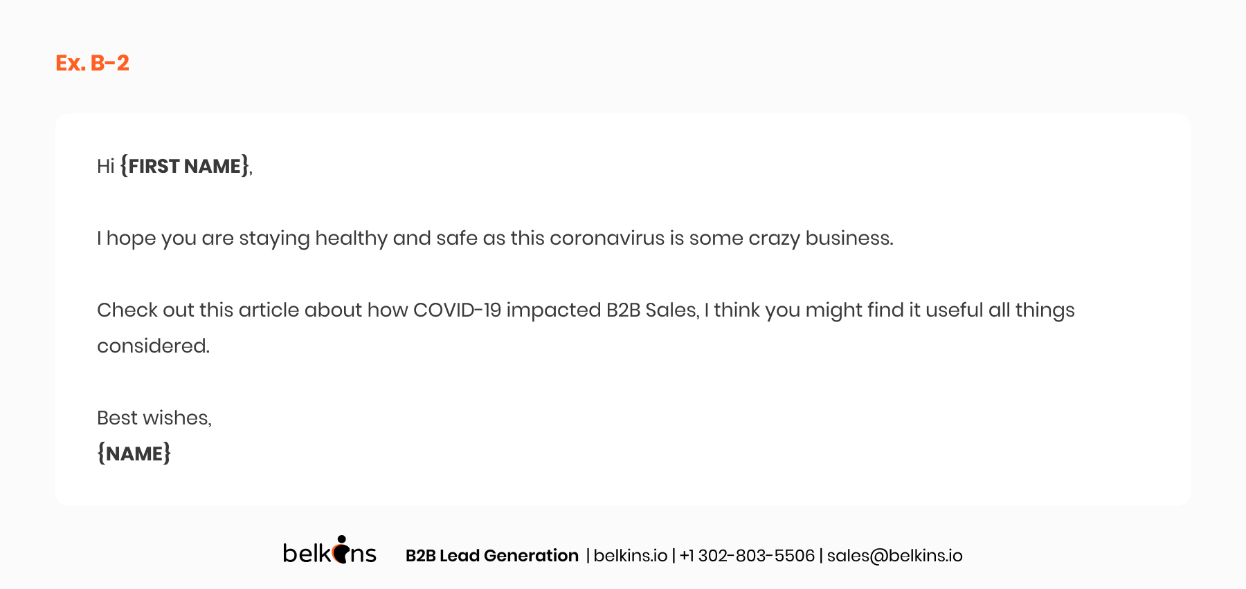 value-builder follow-up about staying healthy and safe