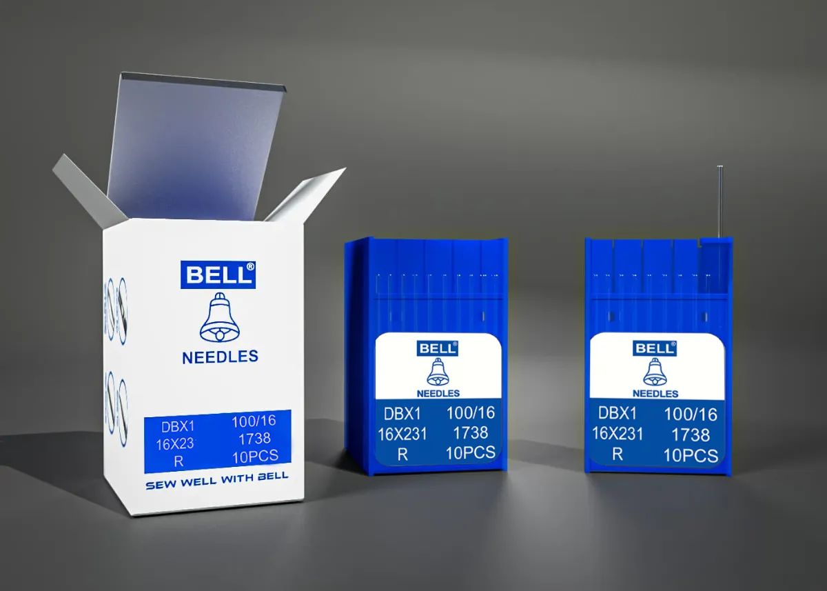 A reliable sewing machine needle exporter should possess the following attributes.