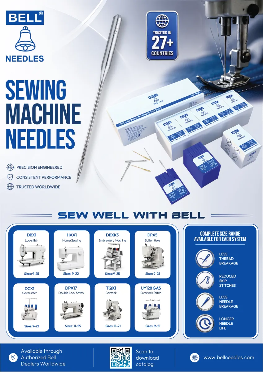 How to Import Sewing Needles into the UAE: A Buyer's Guide for Wholesalers