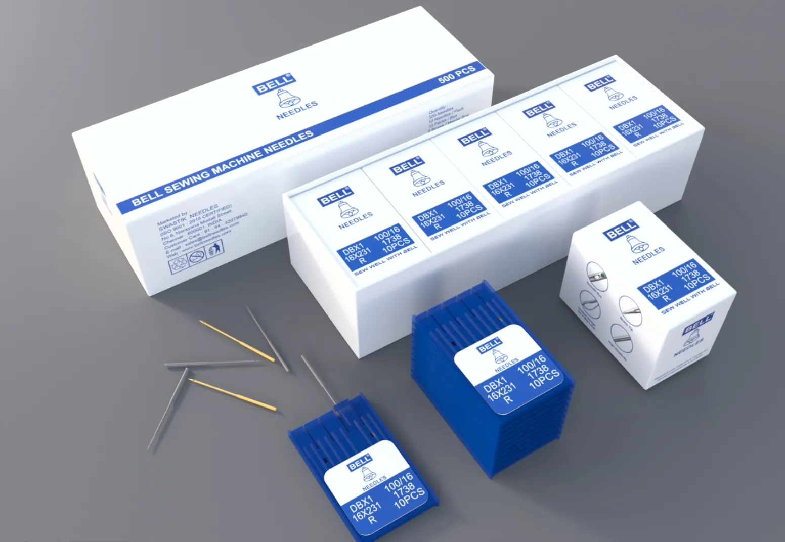 Machine Needles