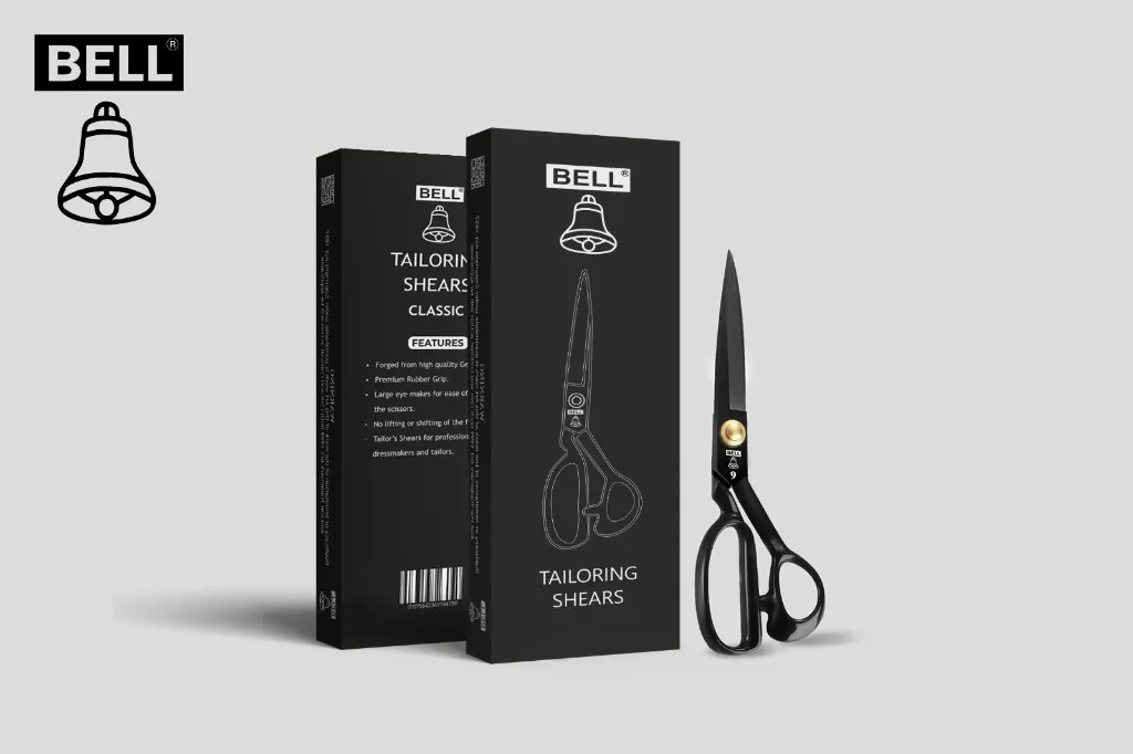 Bell Scissors