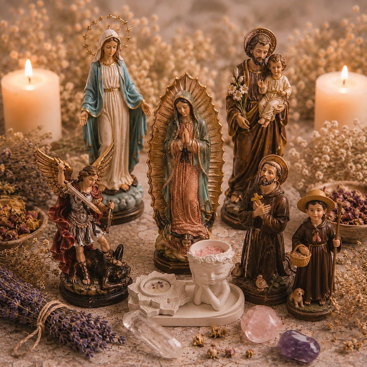 Categoría: FIGURAS CONSAGRADAS