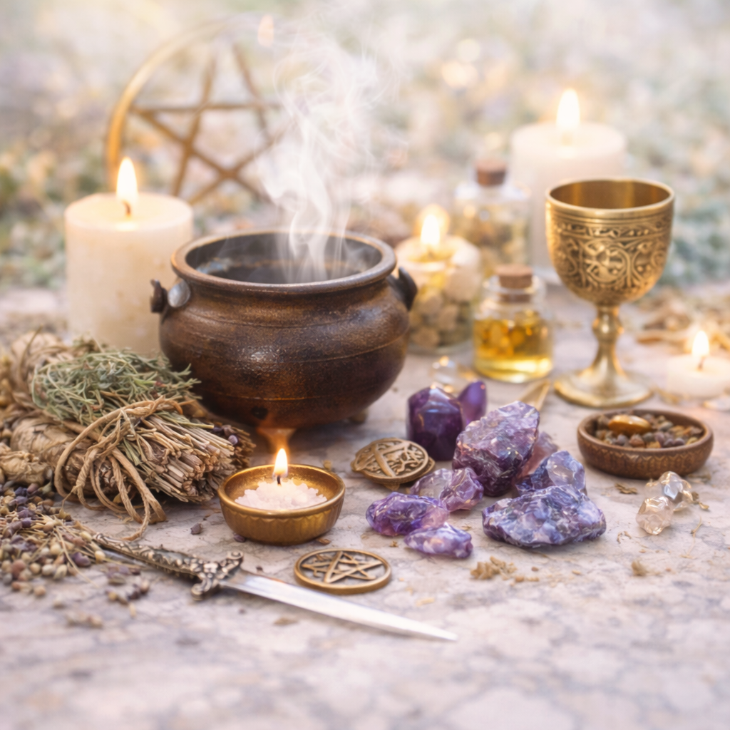Categoría: ALTAR Y COMPLEMENTOS ESOTERICOS 
