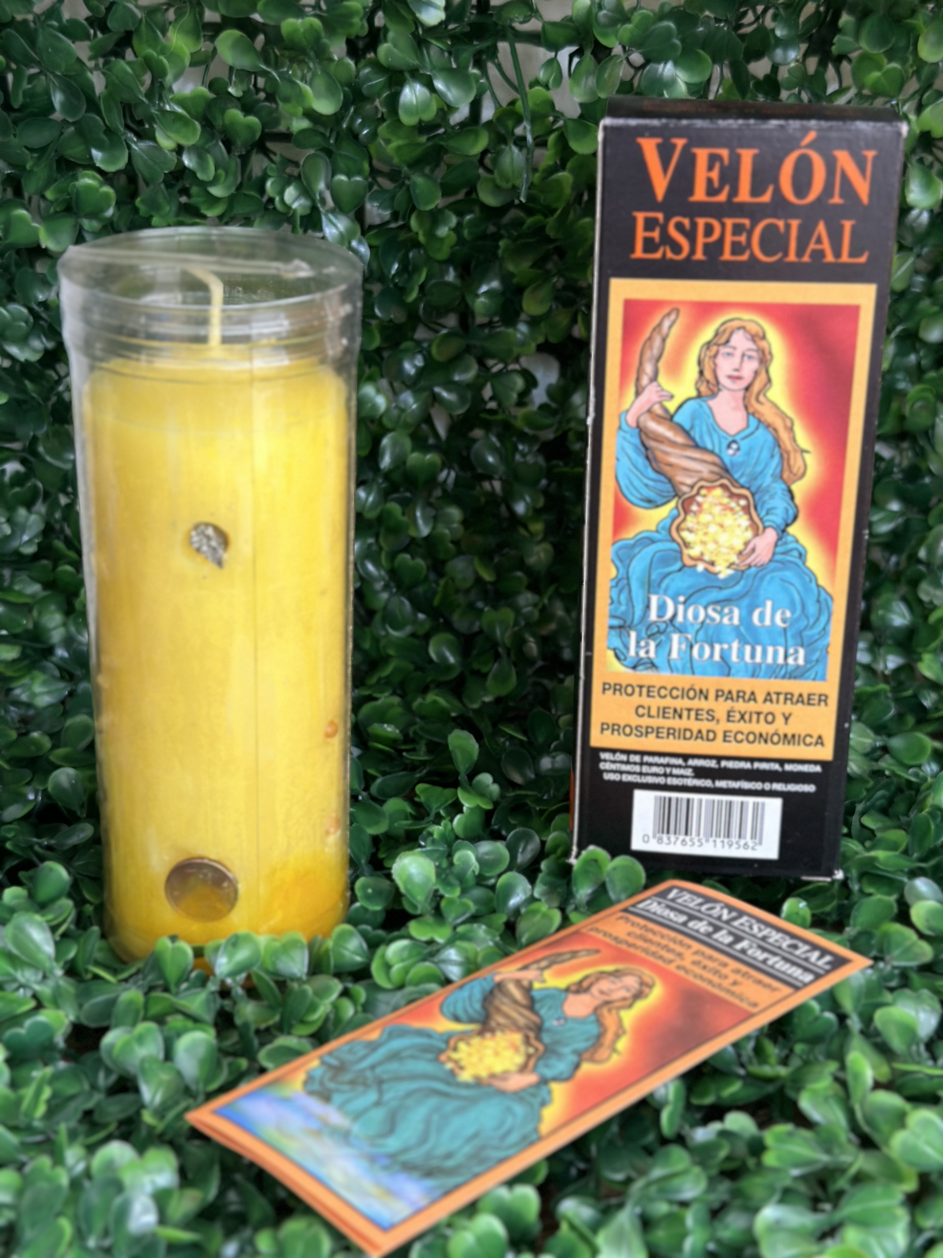 imagen de VELON ESPECIAL DIOSA FORTUNA