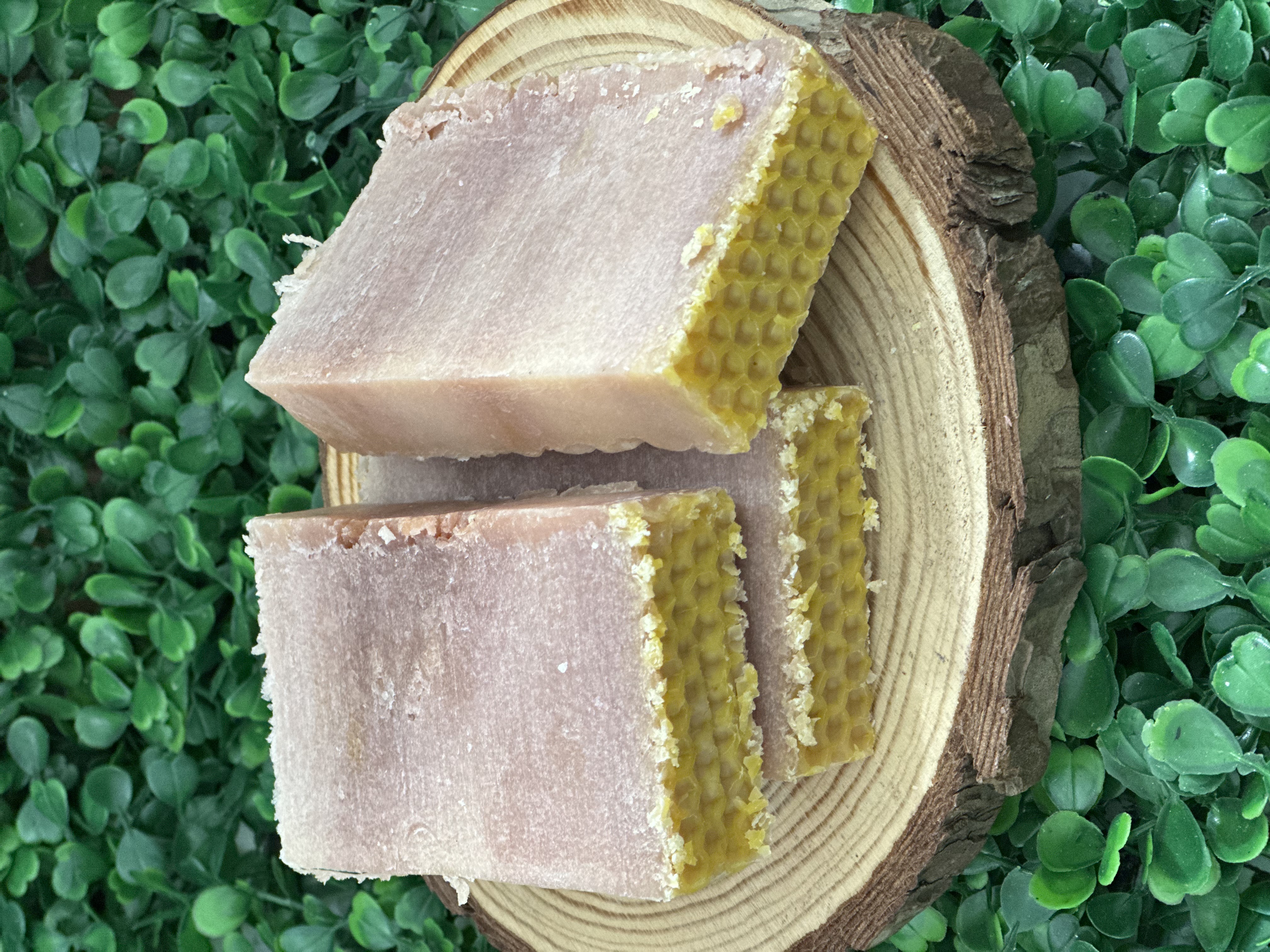 imagen de JABON NATURAL MIEL 