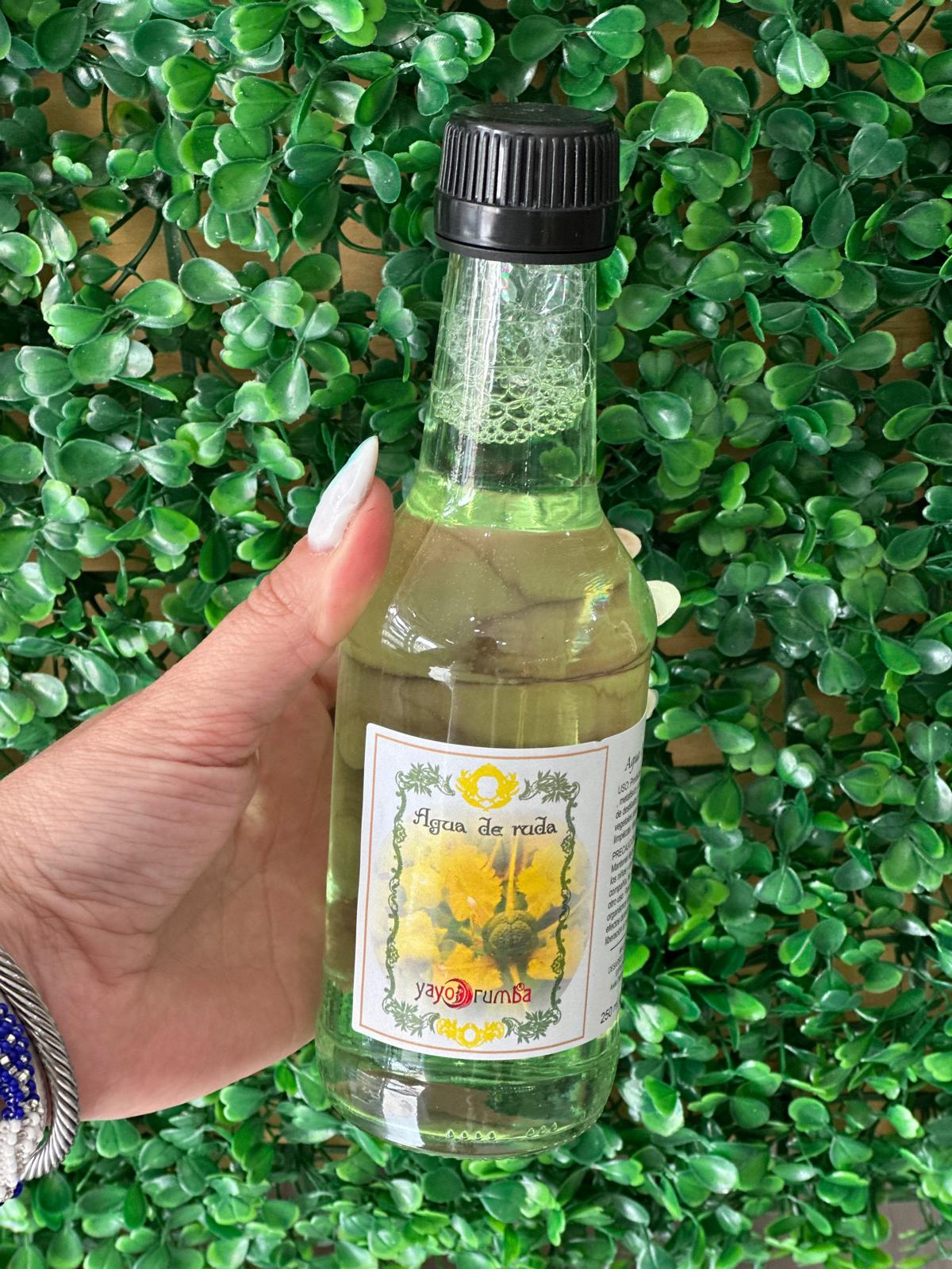 imagen de AGUA RUDA CRISTAL