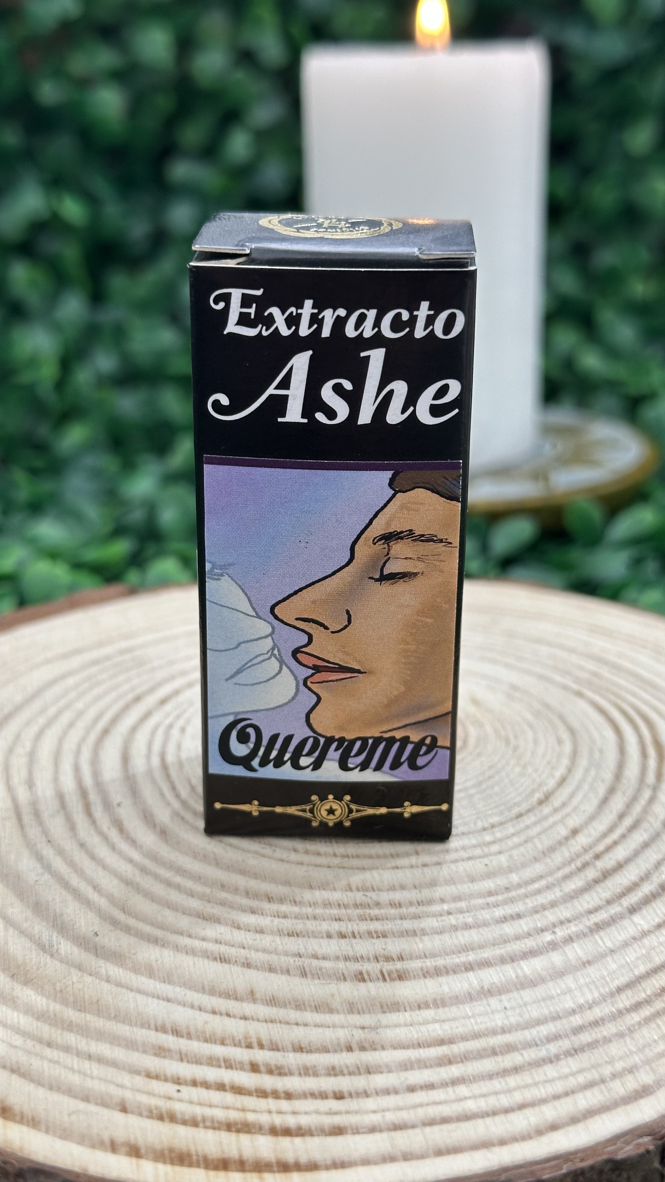 imagen de ASHE QUEREME