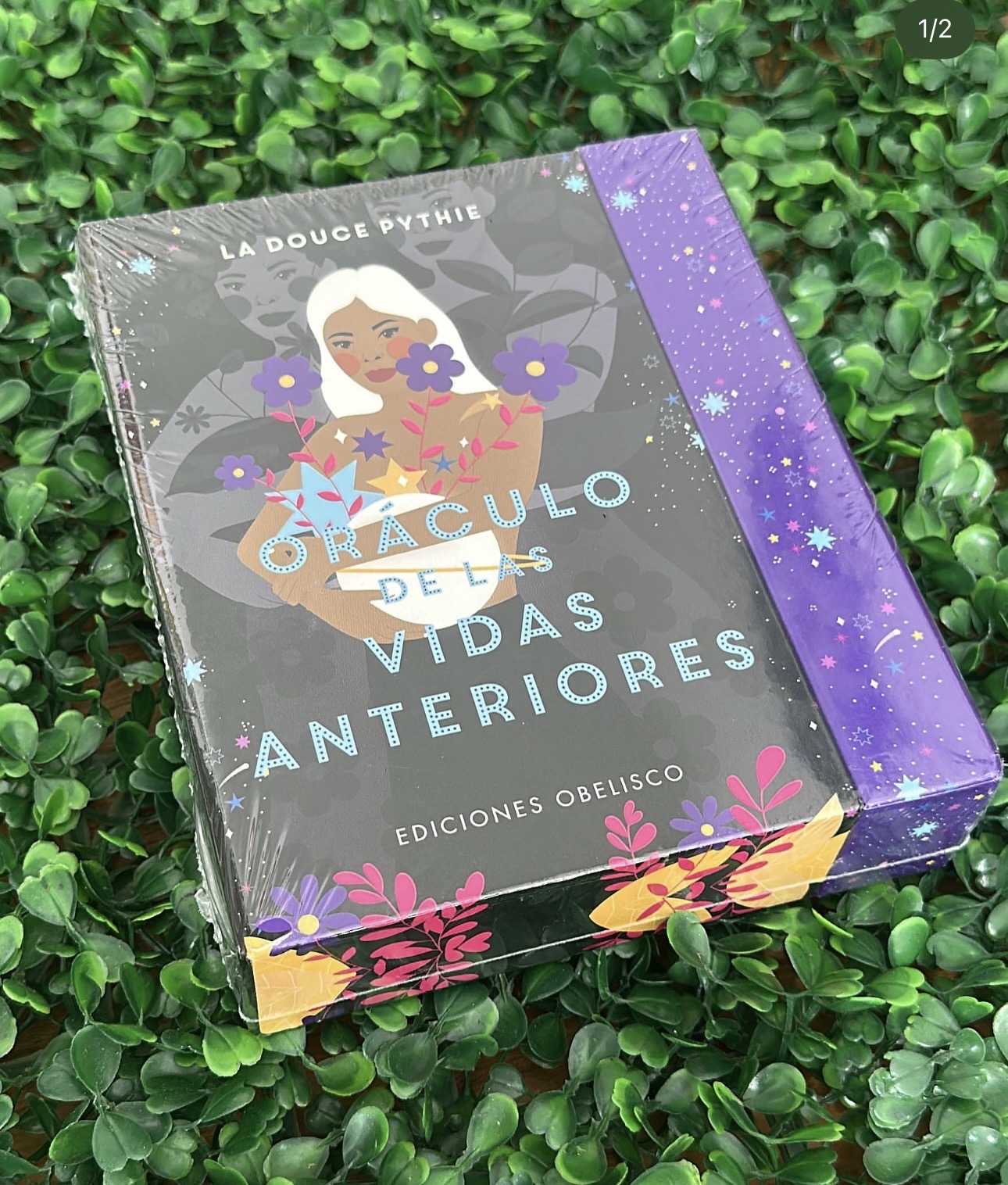 imagen de ORACULO VIDAS ANTERIORES