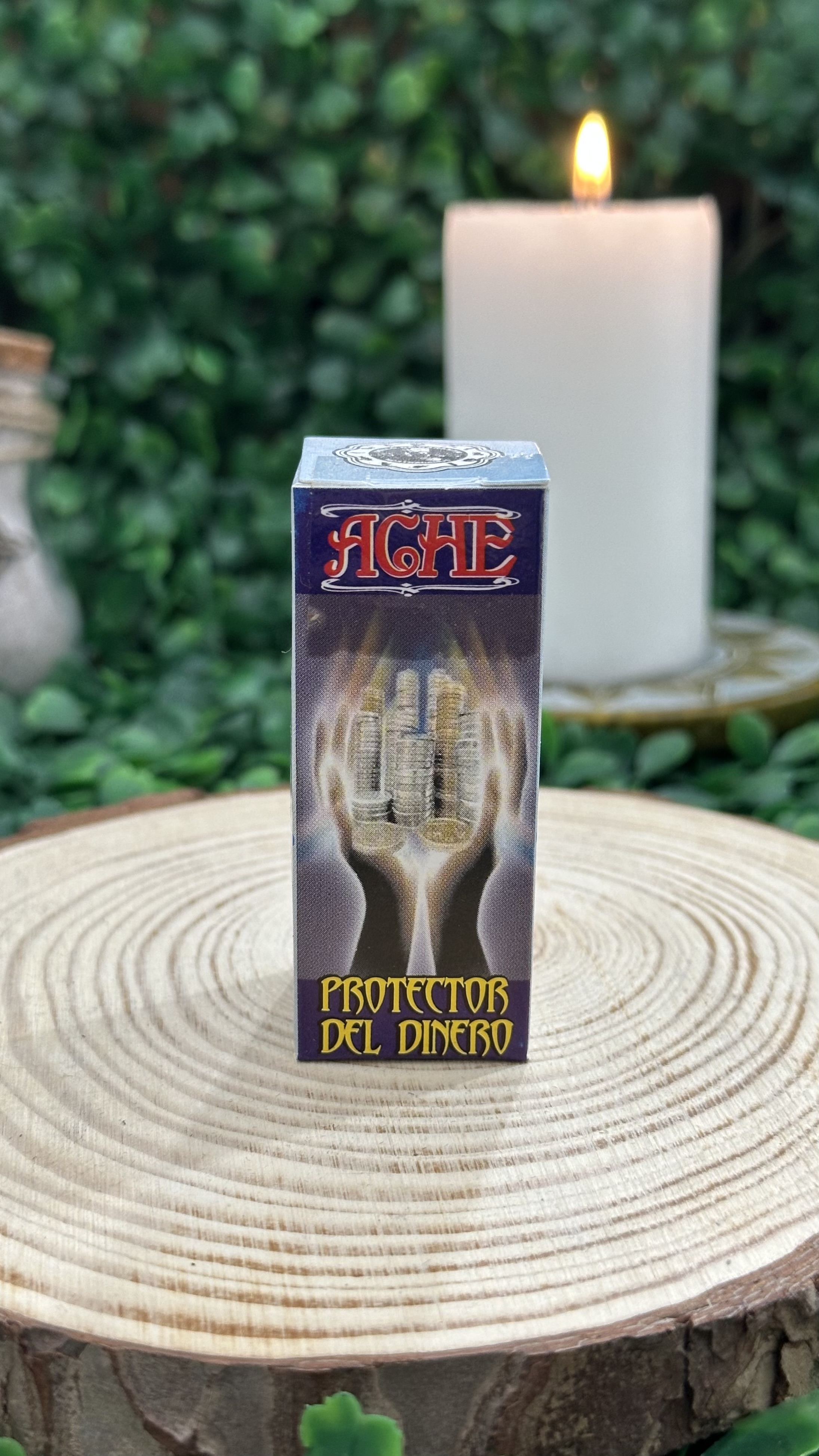 imagen de ASHE PROTECTOR DEL DINERO