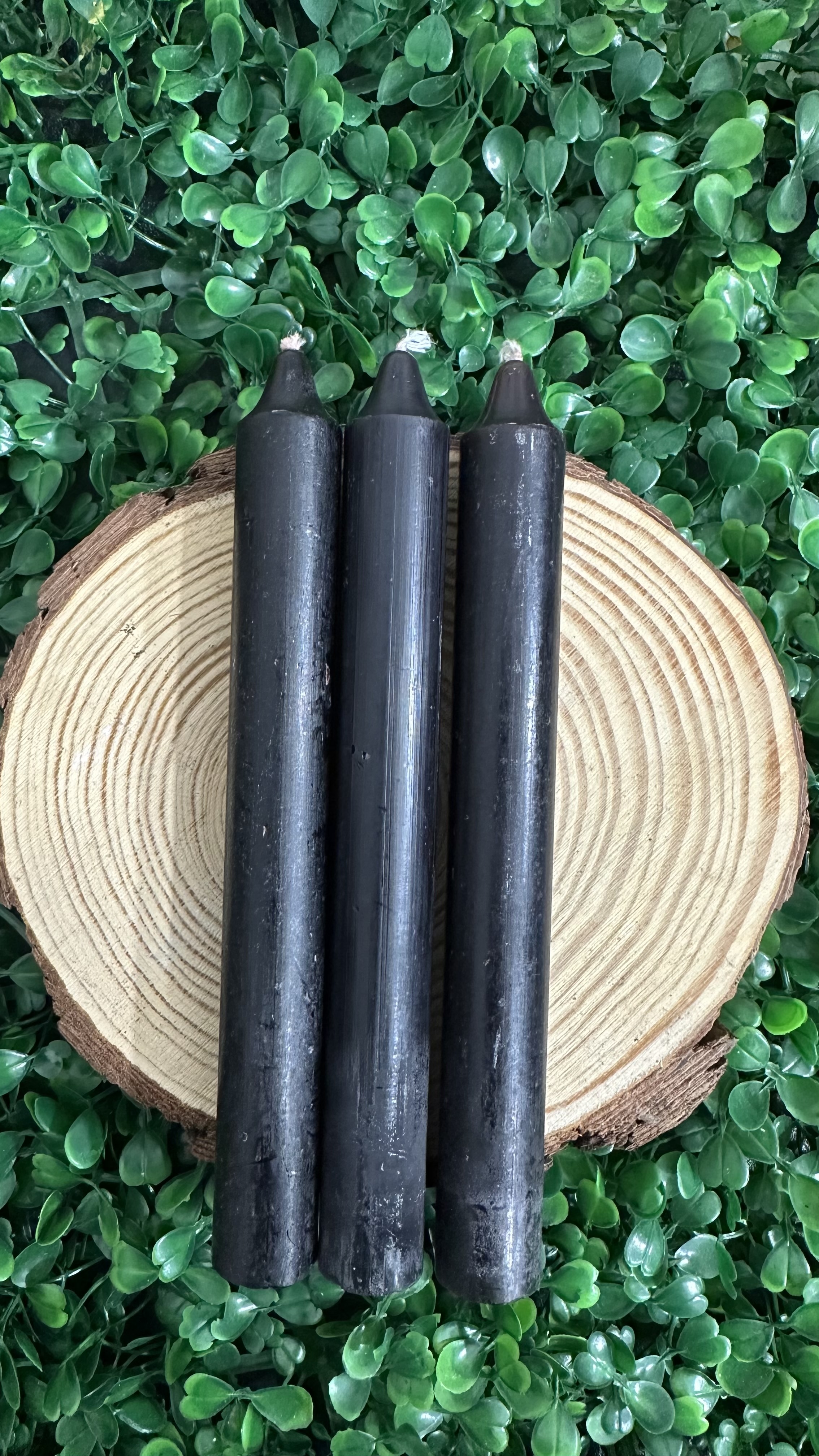 imagen de VELA BUJIA NEGRA