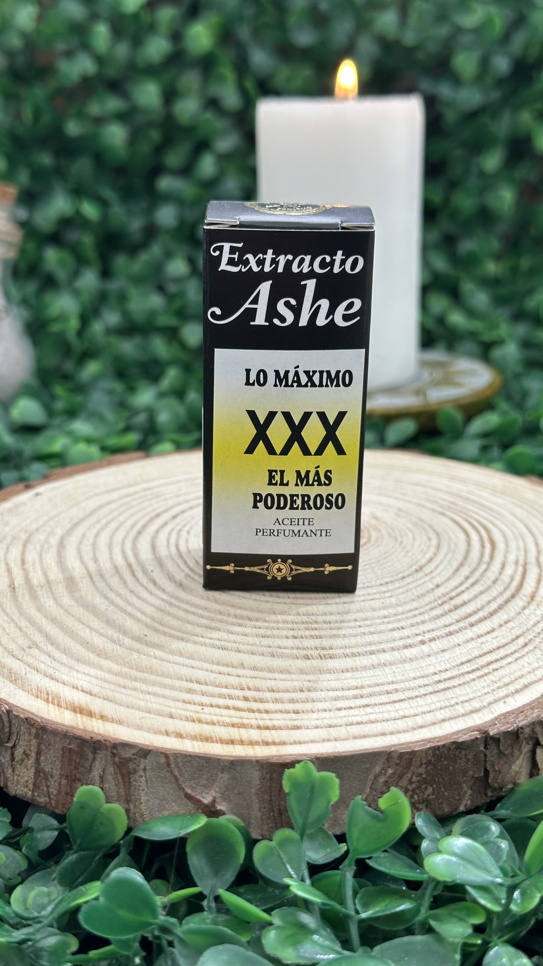 ASHE XXX EL MAS PODEROSO